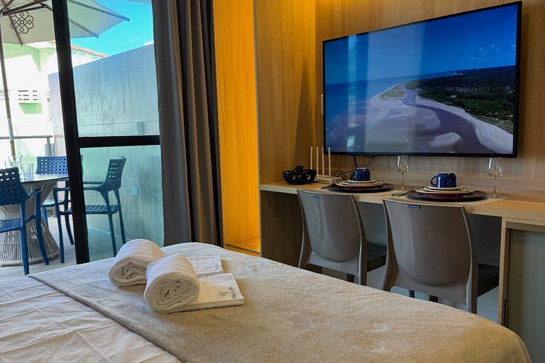 Paraíso em Tamandaré | Piscina Privativa