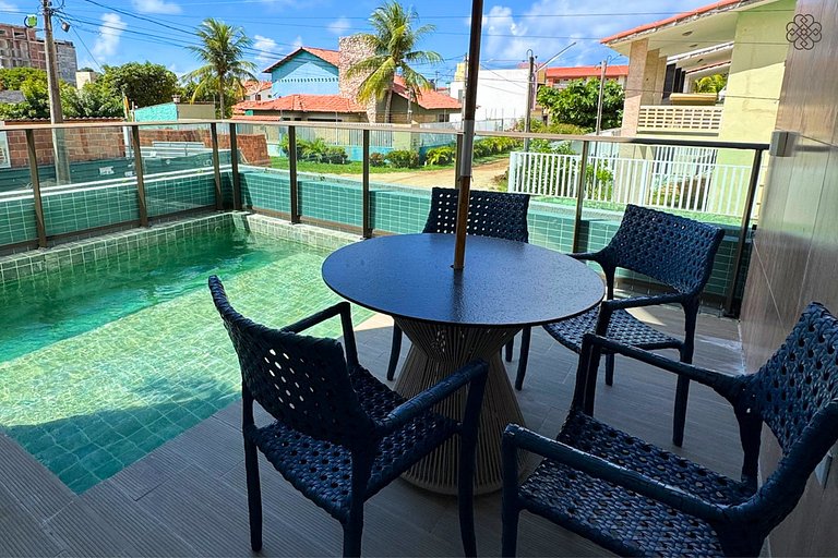 Paraíso em Tamandaré | Piscina Privativa