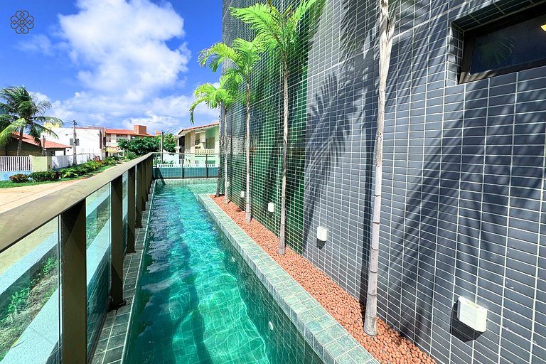 Paraíso em Tamandaré | Piscina Privativa