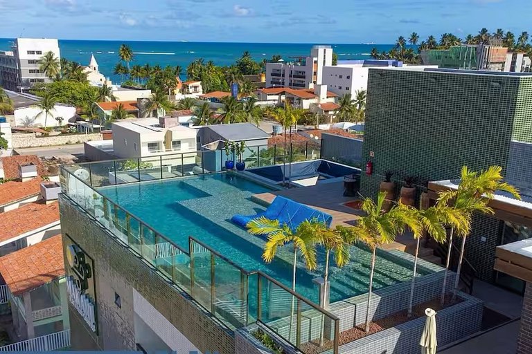 Paraíso em Tamandaré | Piscina Privativa