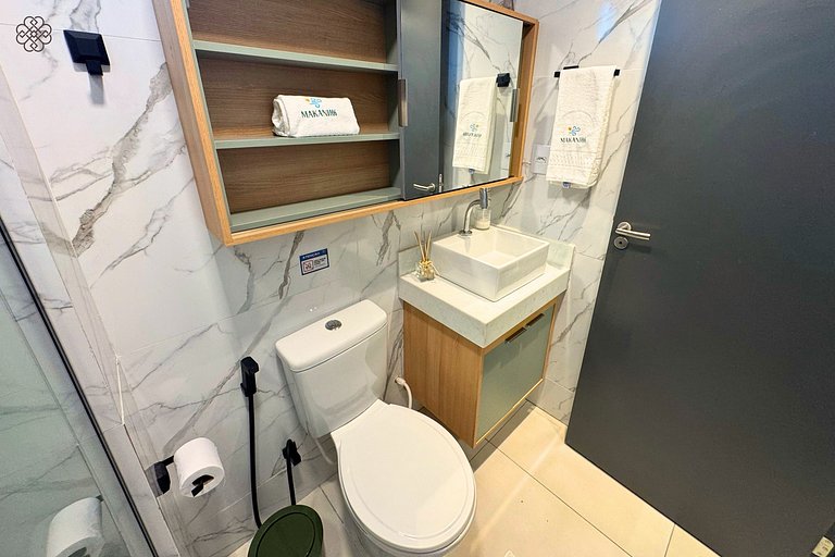 Paraíso em Tamandaré | Piscina Privativa