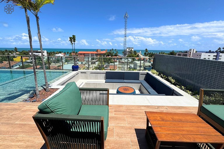 Paraíso em Tamandaré | Piscina Privativa