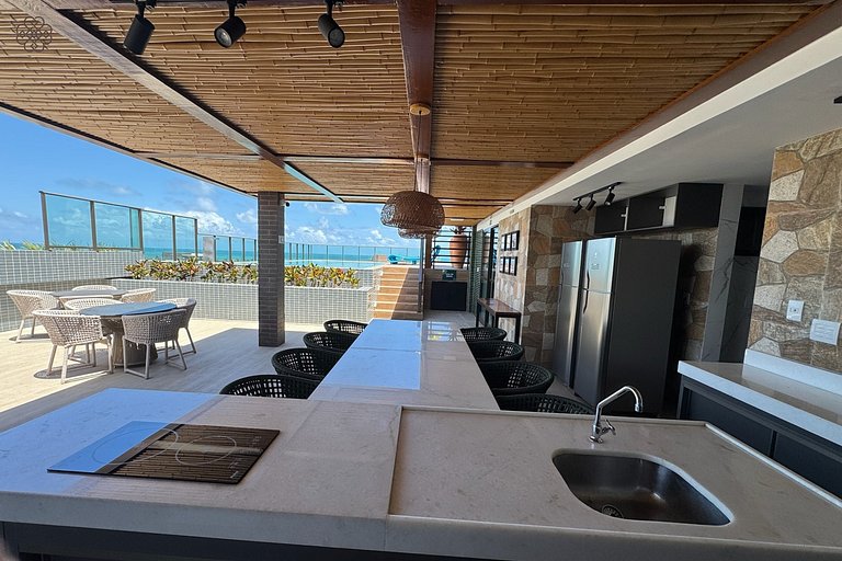 Paraíso em Tamandaré | Piscina Privativa