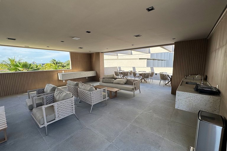 Nomar Carneiros - Resort à Beira-Mar