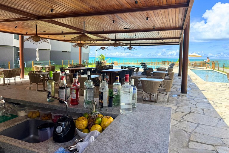 Nomar Carneiros - Resort à Beira-Mar
