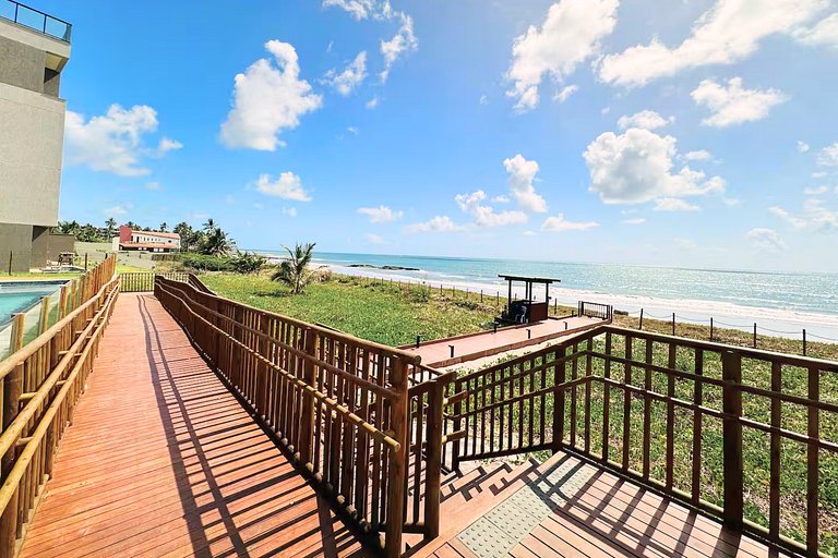 Nomar Carneiros - Resort à Beira-Mar