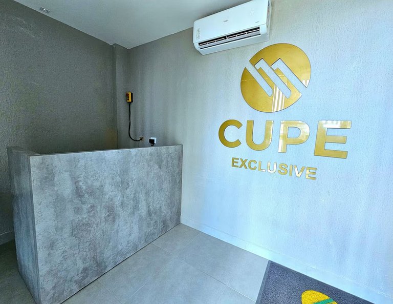 Cupe Exclusive | Praia Paradisíaca