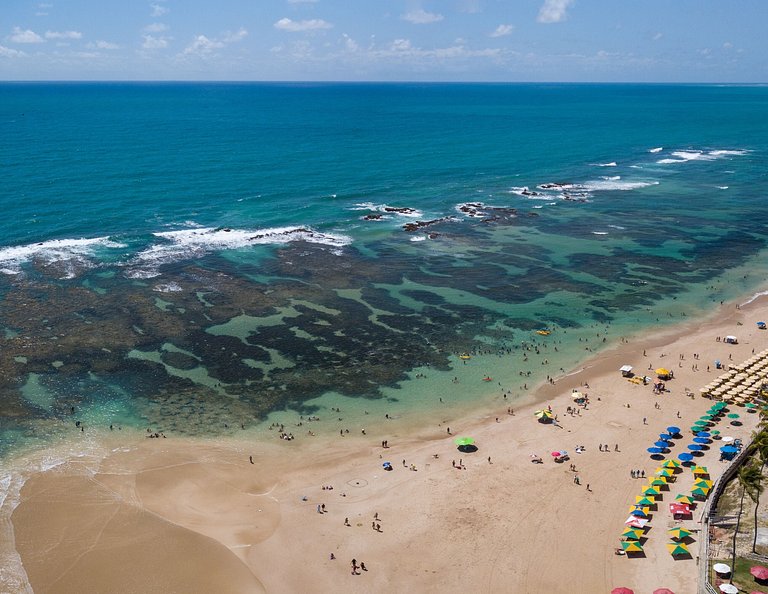 Cupe Exclusive | Praia Paradisíaca