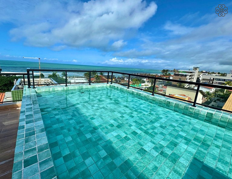 Beach House Flat - Praia do Cupe