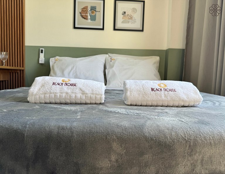 Beach House Flat - Praia do Cupe