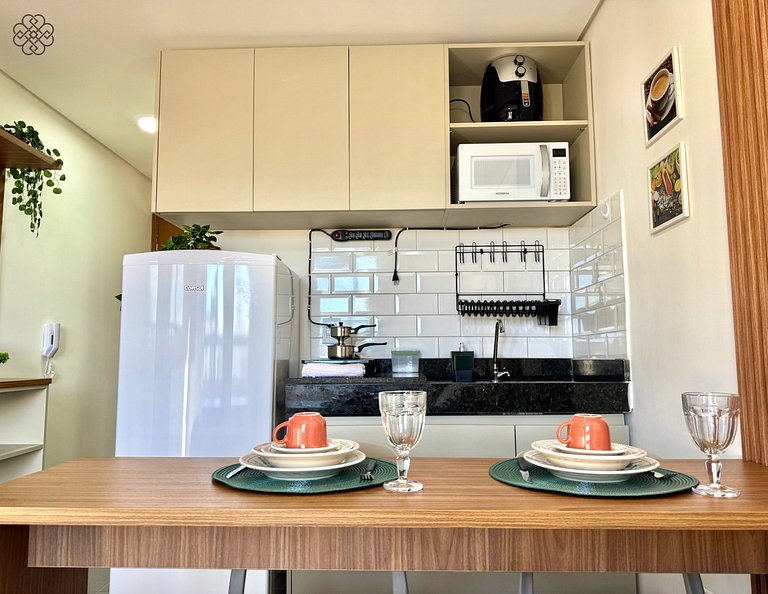 Beach House Flat - Praia do Cupe