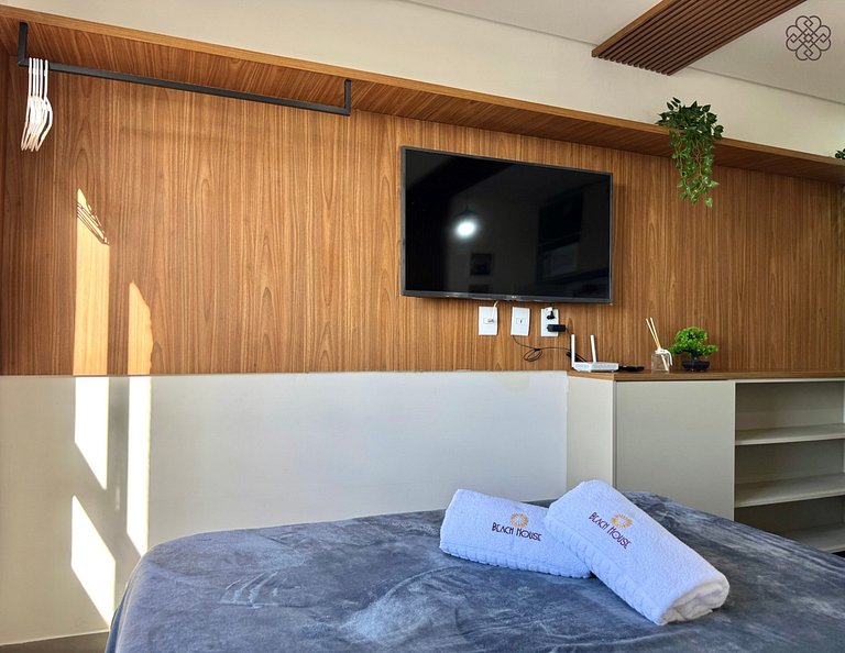 Beach House Flat - Praia do Cupe