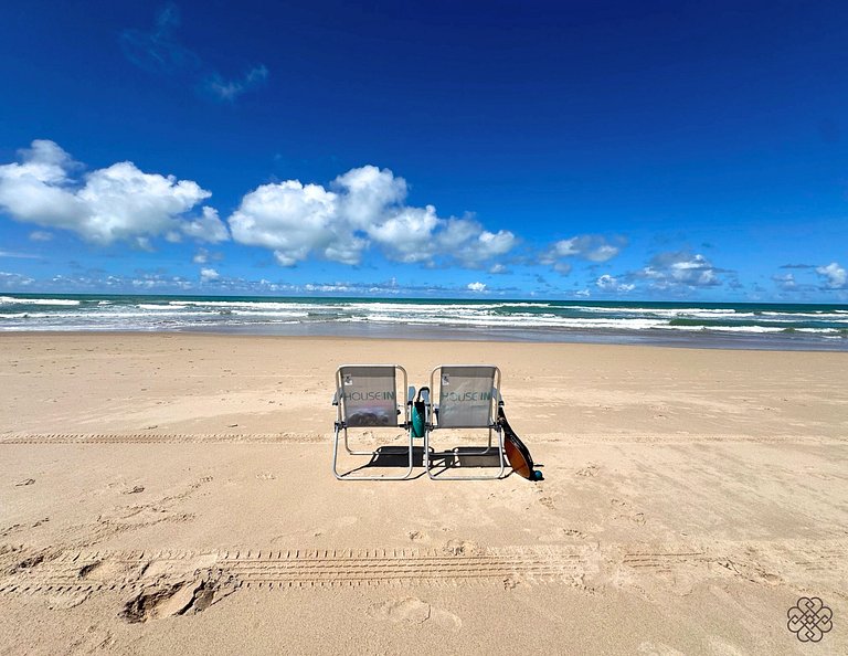 Beach House Flat - Praia do Cupe