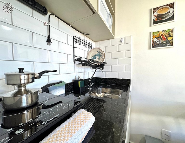 Beach House Flat - Praia do Cupe