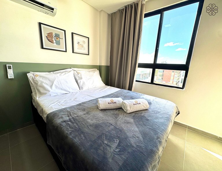 Beach House Flat - Praia do Cupe