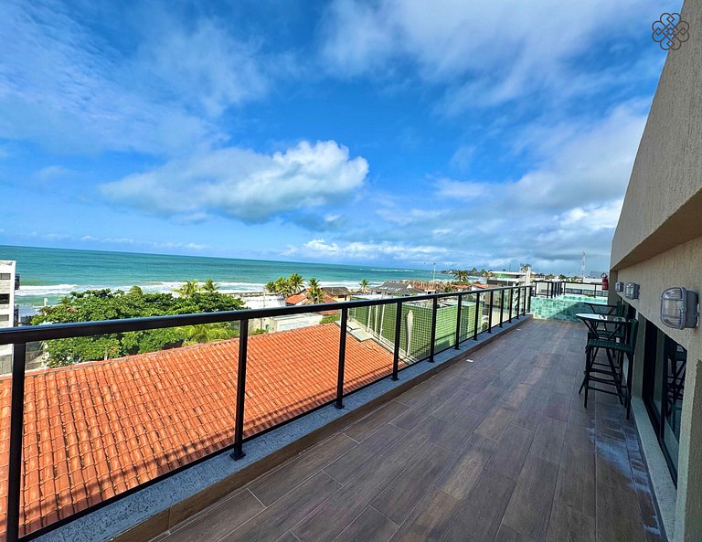 Beach House Flat - Praia do Cupe