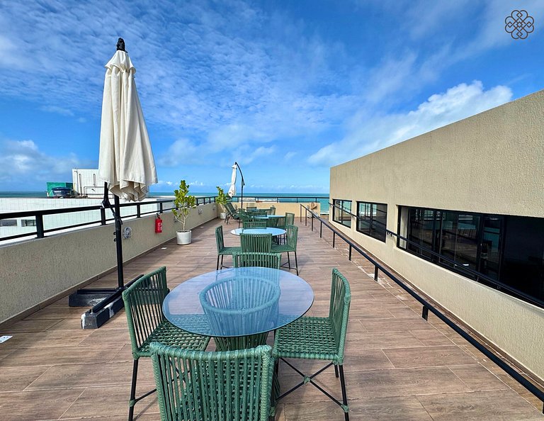 Beach House Flat - Praia do Cupe