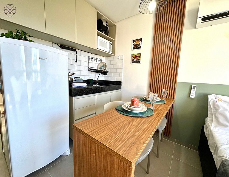 Beach House Flat - Praia do Cupe