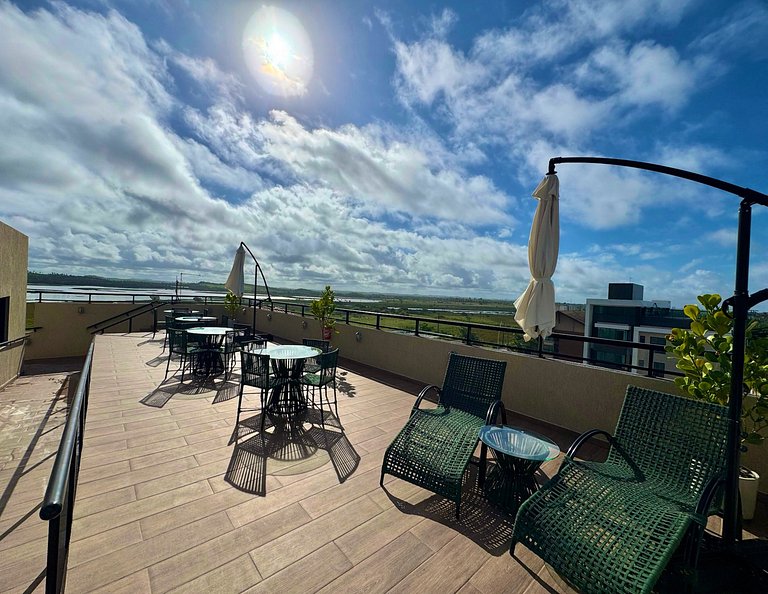 Beach House Flat - Praia do Cupe