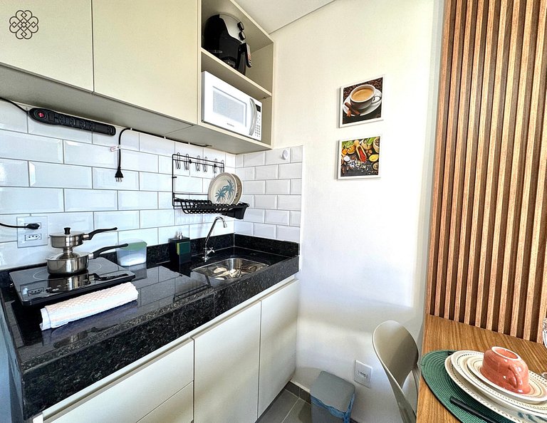 Beach House Flat - Praia do Cupe