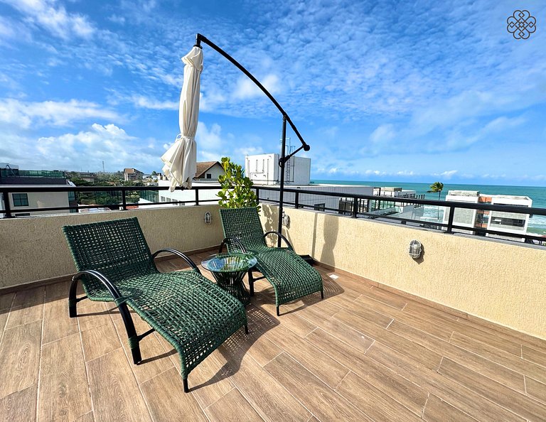 Beach House Flat - Praia do Cupe