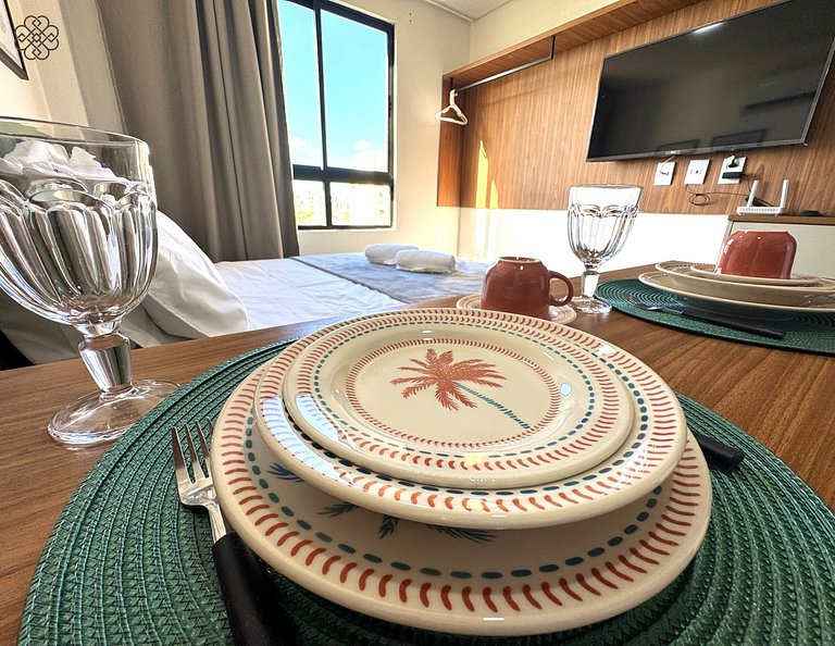 Beach House Flat - Praia do Cupe