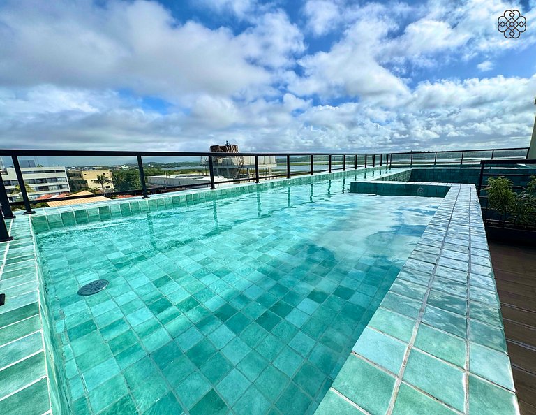 Beach House Flat - Praia do Cupe