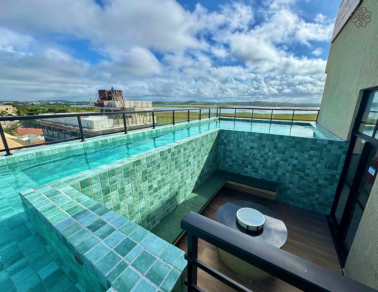 Beach House Flat - Praia do Cupe