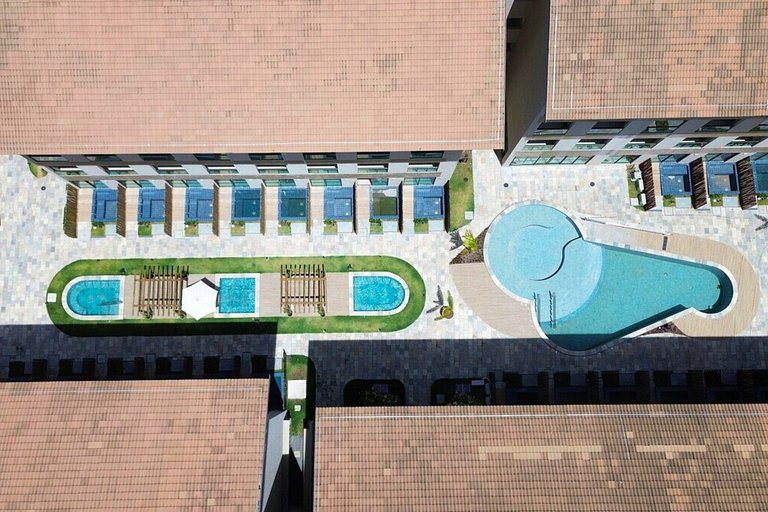 Seu refúgio em Carneiros | Piscinas e Praia
