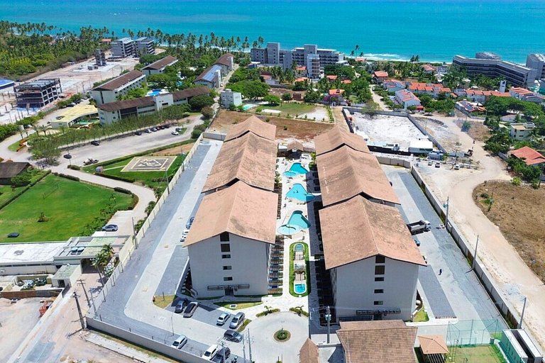 Seu refúgio em Carneiros | Piscinas e Praia