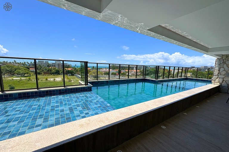 Max Carneiros - Praia dos Carneiros e Piscinas