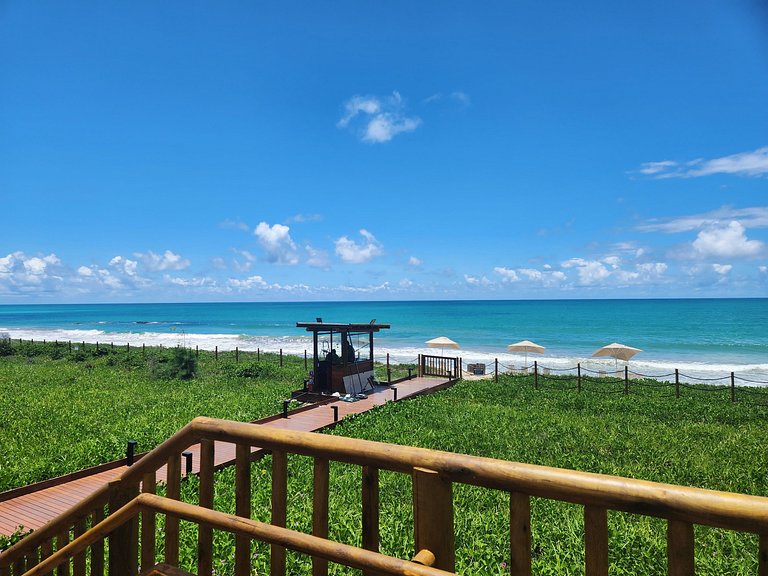 Nomar 309 | Rooftop com Vista para o Mar